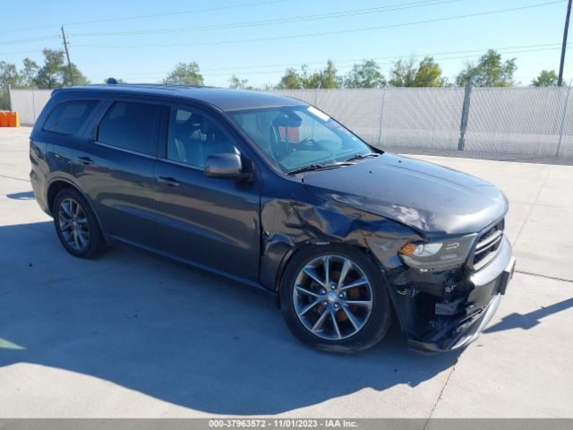 DODGE DURANGO 2015 1c4rdhag5fc849683