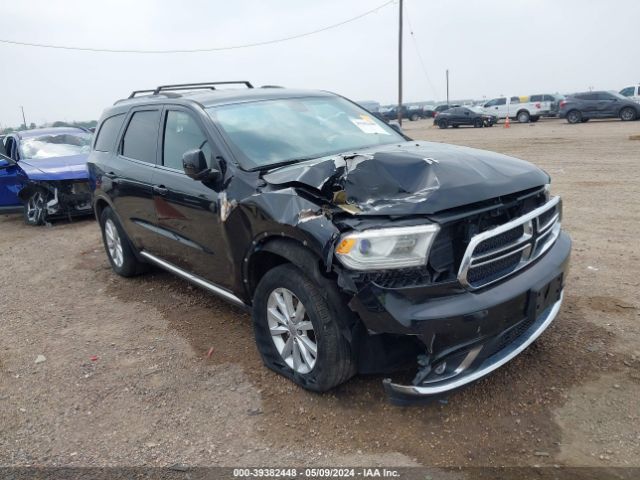 DODGE DURANGO 2015 1c4rdhag5fc857699