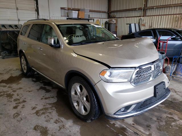 DODGE DURANGO SX 2015 1c4rdhag5fc869836