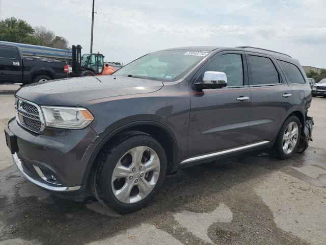 DODGE DURANGO SX 2015 1c4rdhag5fc904374