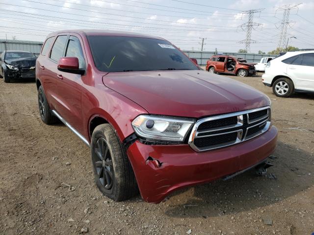 DODGE DURANGO SX 2015 1c4rdhag5fc907551