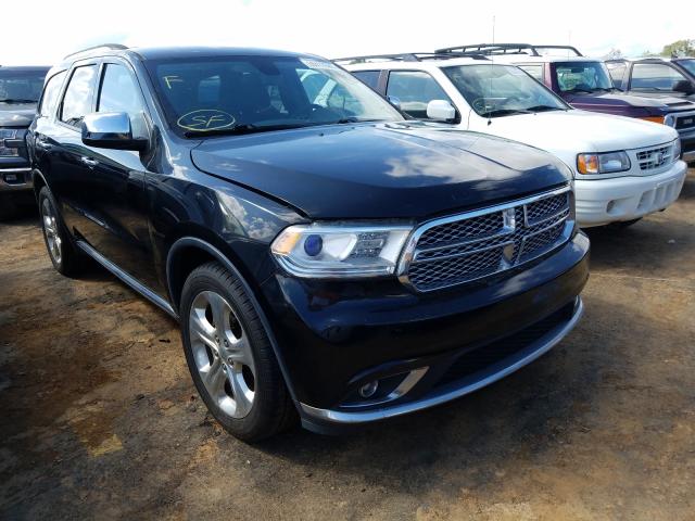 DODGE DURANGO SX 2015 1c4rdhag5fc938072