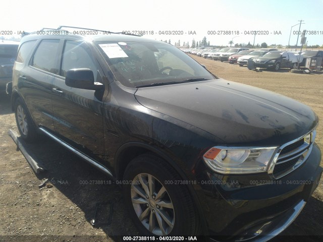 DODGE DURANGO 2016 1c4rdhag5gc322597