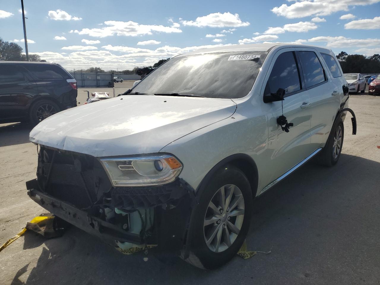 DODGE DURANGO 2016 1c4rdhag5gc330750