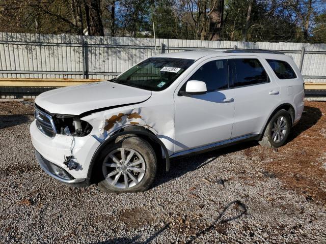 DODGE DURANGO SX 2016 1c4rdhag5gc353199