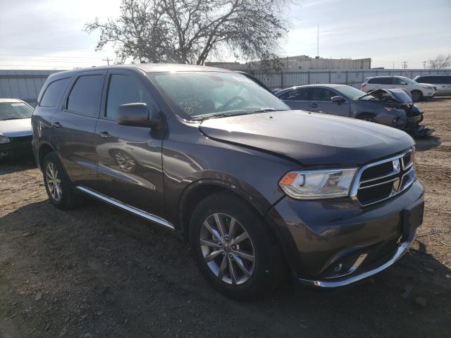 DODGE DURANGO SX 2016 1c4rdhag5gc361643