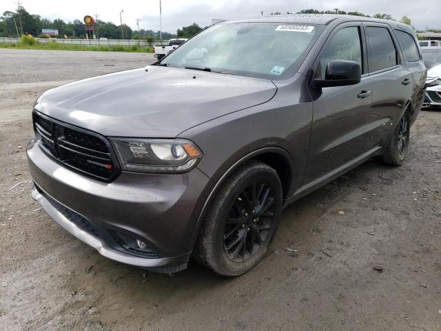 DODGE DURANGO SX 2016 1c4rdhag5gc412686