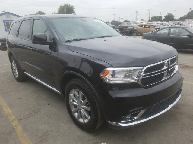 DODGE DURANGO SX 2016 1c4rdhag5gc483483