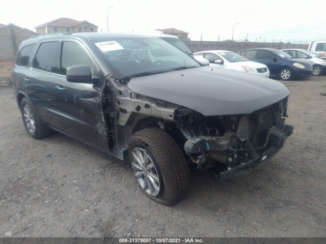 DODGE DURANGO 2017 1c4rdhag5hc606250