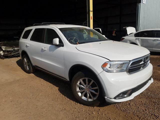 DODGE DURANGO SX 2017 1c4rdhag5hc619144