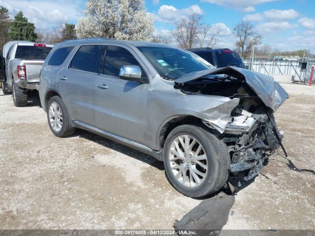 DODGE DURANGO 2017 1c4rdhag5hc650992