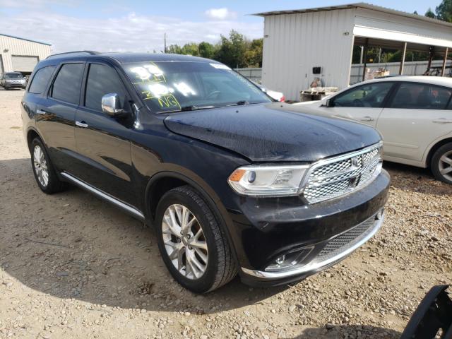 DODGE DURANGO SX 2017 1c4rdhag5hc651060