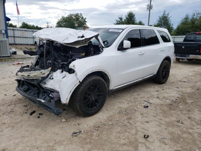 DODGE DURANGO SX 2017 1c4rdhag5hc669607