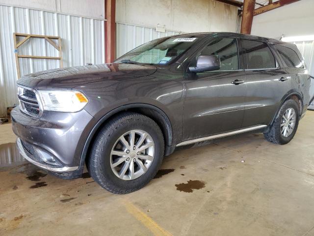 DODGE DURANGO SX 2017 1c4rdhag5hc677156