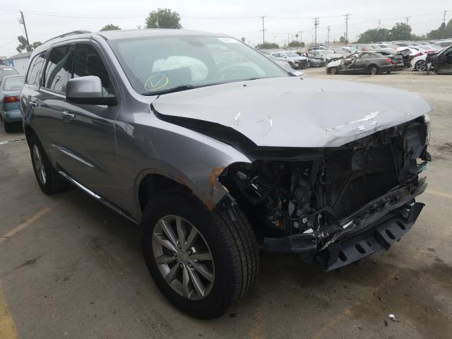 DODGE DURANGO SX 2017 1c4rdhag5hc690599