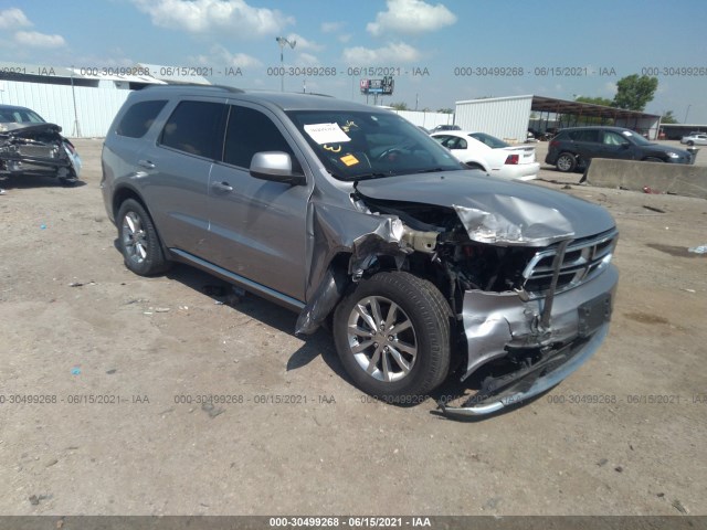 DODGE DURANGO 2017 1c4rdhag5hc709295