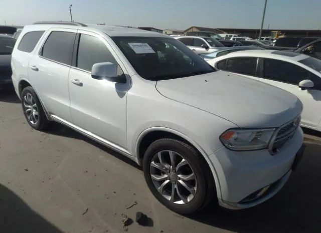 DODGE DURANGO 2017 1c4rdhag5hc762109