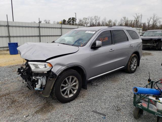 DODGE DURANGO SX 2017 1c4rdhag5hc770940