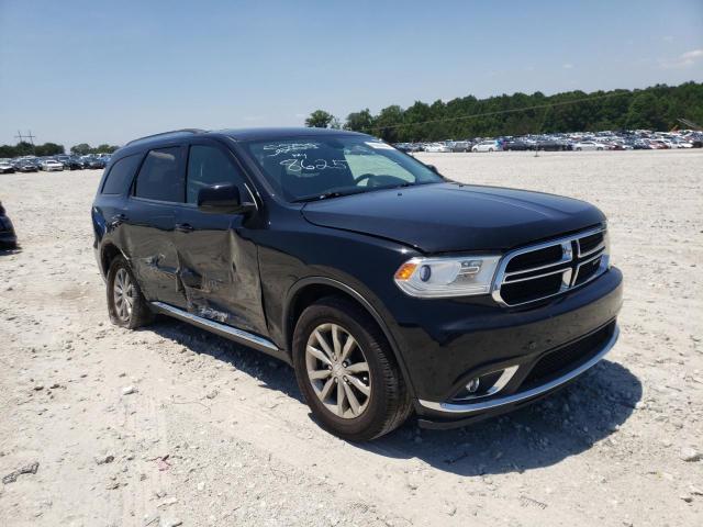 DODGE DURANGO SX 2017 1c4rdhag5hc798625