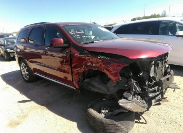 DODGE DURANGO 2017 1c4rdhag5hc805833