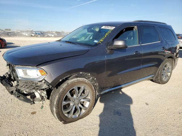 DODGE DURANGO 2017 1c4rdhag5hc883495