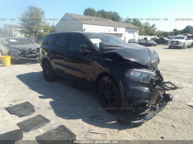 DODGE DURANGO 2018 1c4rdhag5jc114484