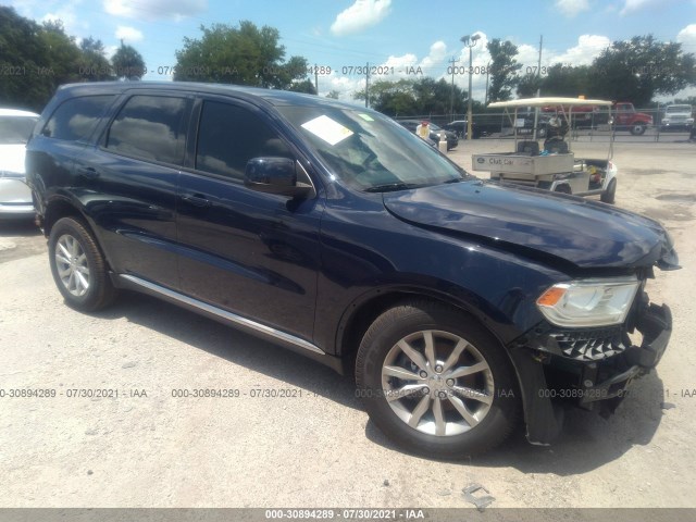 DODGE DURANGO 2018 1c4rdhag5jc114520