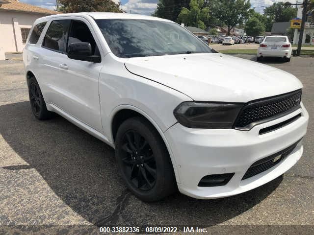 DODGE DURANGO 2018 1c4rdhag5jc114971