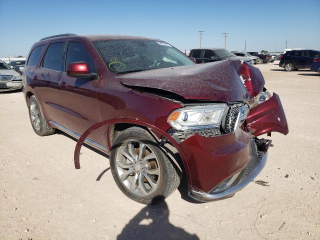 DODGE DURANGO SX 2018 1c4rdhag5jc133066