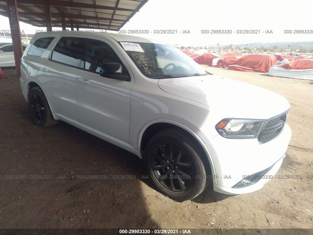 DODGE DURANGO 2018 1c4rdhag5jc143211