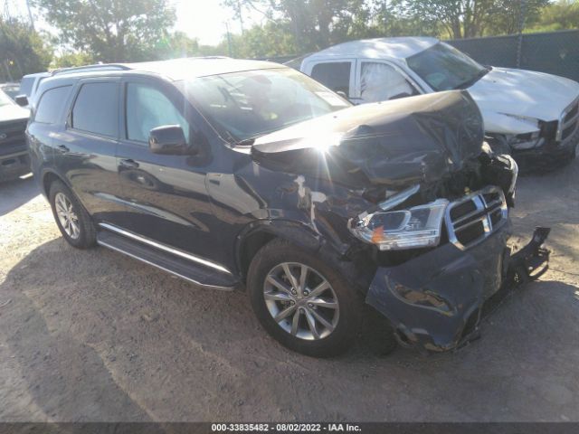 DODGE DURANGO 2018 1c4rdhag5jc145850