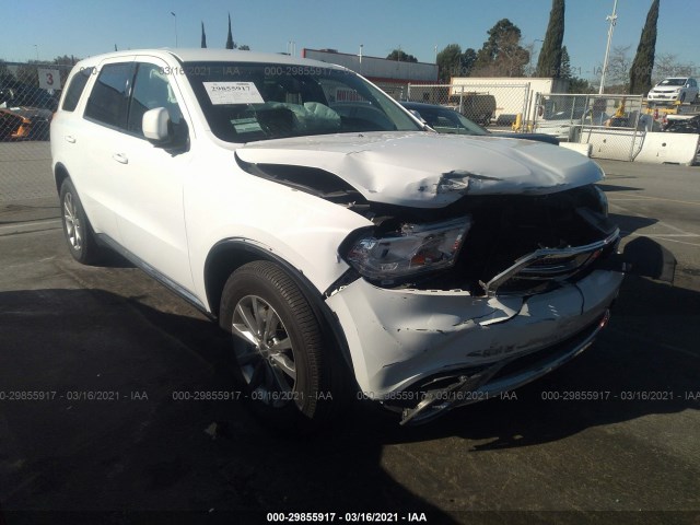 DODGE DURANGO 2018 1c4rdhag5jc158095