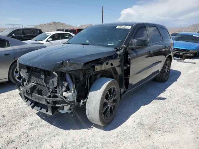 DODGE DURANGO SX 2018 1c4rdhag5jc205576