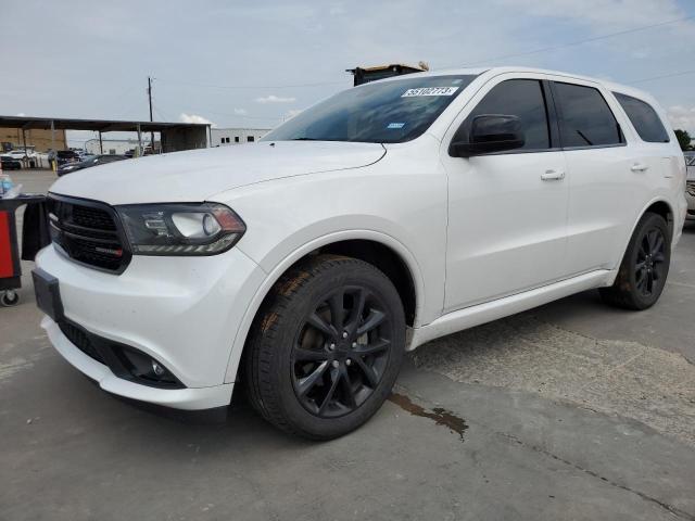 DODGE DURANGO SX 2018 1c4rdhag5jc209451