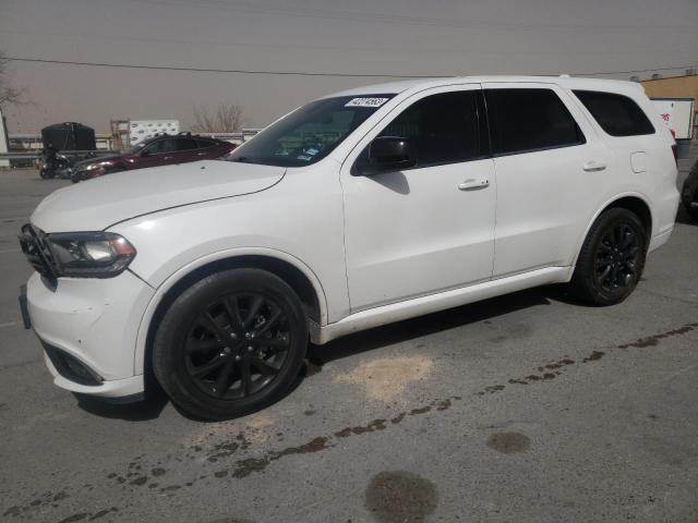 DODGE DURANGO SX 2018 1c4rdhag5jc254566