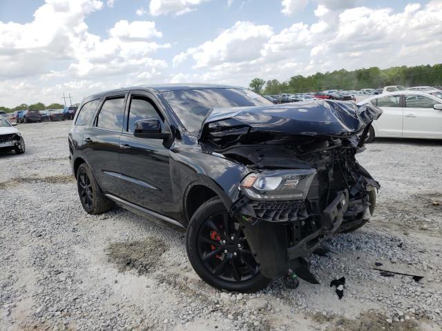 DODGE DURANGO SX 2018 1c4rdhag5jc261694