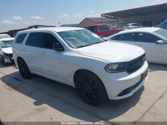 DODGE DURANGO 2018 1c4rdhag5jc281850