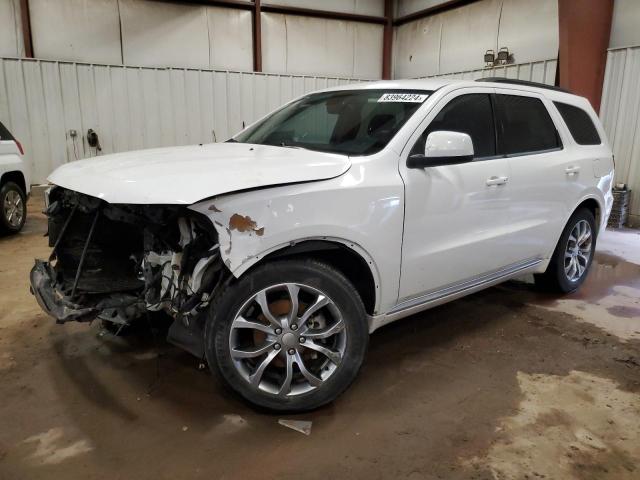 DODGE DURANGO SX 2018 1c4rdhag5jc316760