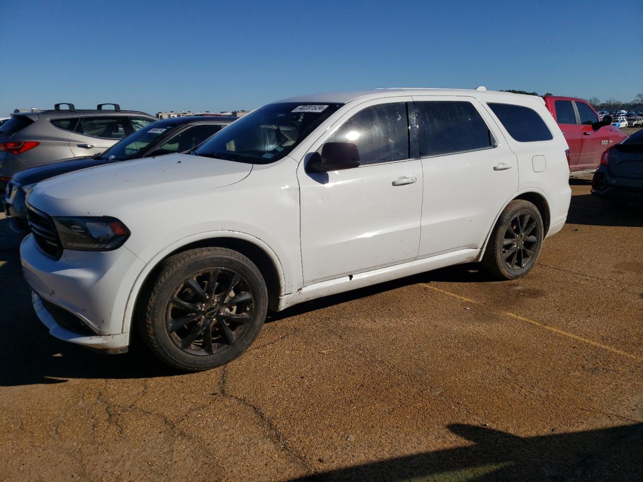 DODGE DURANGO 2018 1c4rdhag5jc329413