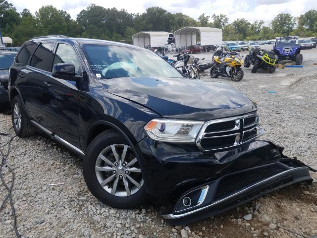 DODGE DURANGO SX 2018 1c4rdhag5jc364128