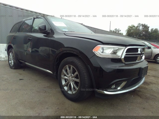 DODGE DURANGO 2018 1c4rdhag5jc384833