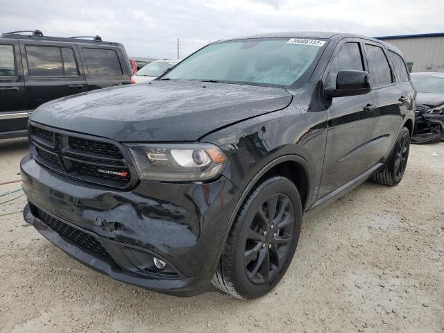 DODGE DURANGO SX 2018 1c4rdhag5jc443248