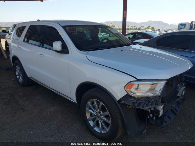 DODGE DURANGO 2018 1c4rdhag5jc451673