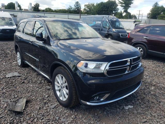 DODGE DURANGO SX 2019 1c4rdhag5kc535025