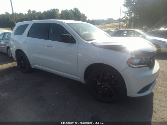 DODGE DURANGO 2019 1c4rdhag5kc559244