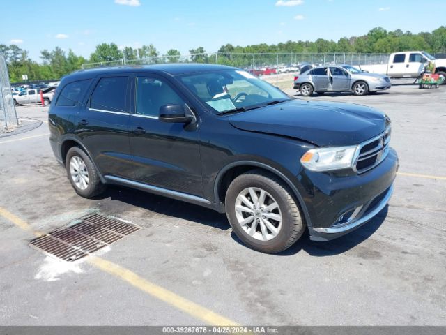 DODGE DURANGO 2019 1c4rdhag5kc559552