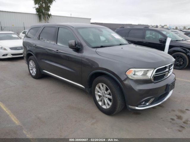 DODGE DURANGO 2019 1c4rdhag5kc585021