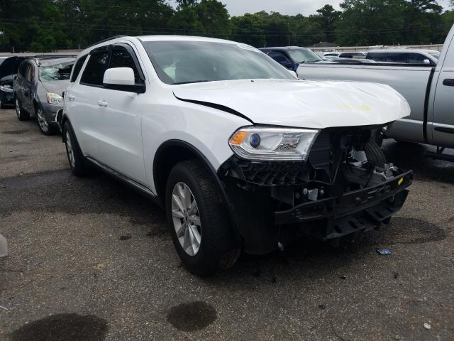 DODGE DURANGO SX 2019 1c4rdhag5kc683787