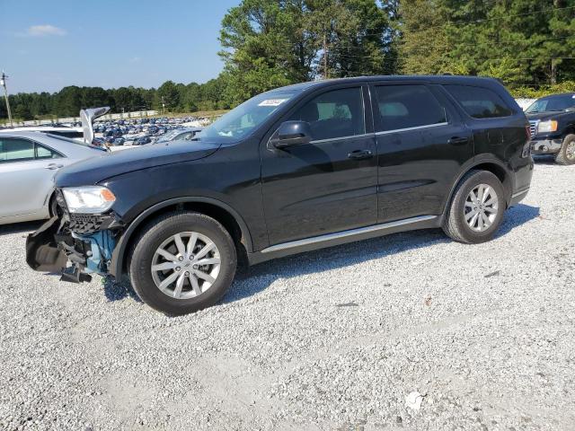 DODGE DURANGO SX 2019 1c4rdhag5kc721566