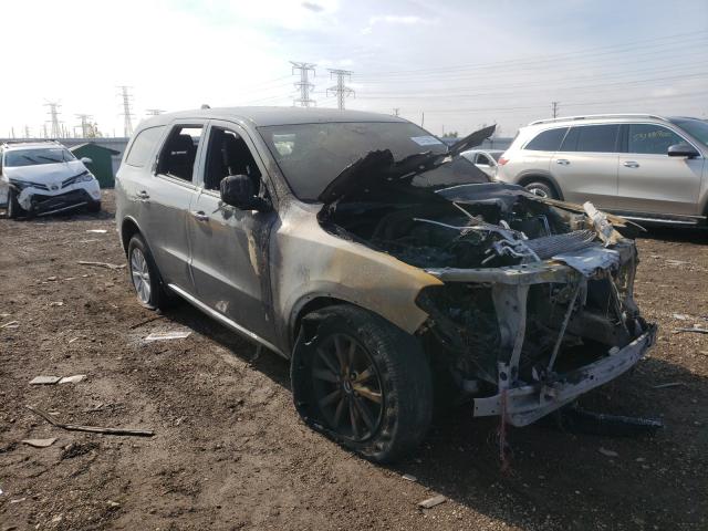 DODGE DURANGO SX 2019 1c4rdhag5kc769620